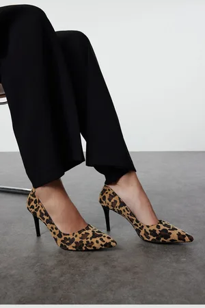 Trendyol Multicolored Leopard Patterned Women