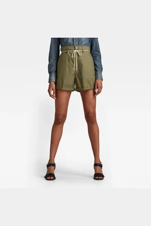 G-Star Shorts - G-star RAW Lintell shorts green