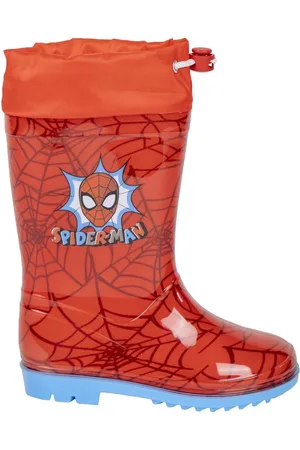 SPIDERMAN BOOTS RAIN PVC