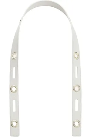 Furla Strap - GIOVE HANDLE white