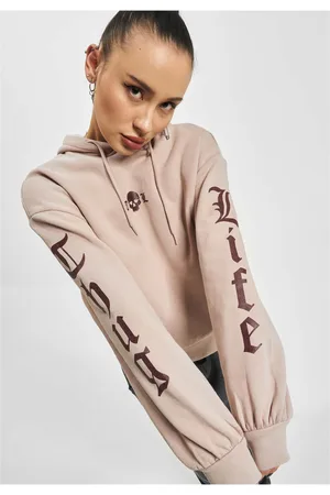 Thug Life Pozor Hoody Duskrose