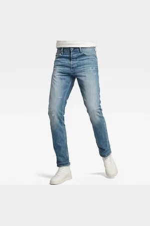G-Star G-STAR Jeans - Triple A Straight Light Blue