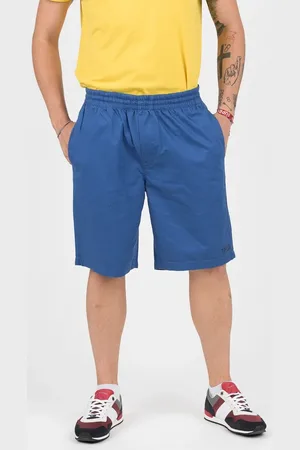 Tommy Hilfiger Tommy Jeans Shorts - TOMMY HILFIGER TJM BASKETBALL SHORT blue