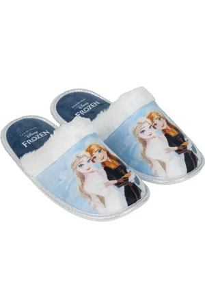 Frozen HOUSE SLIPPERS OPEN