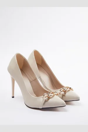 Trendyol Beige Chained Women