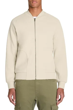 Celio Mikina na zip Jeregale - Pánské