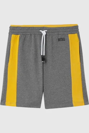 Diesel Shorts - UMLBPANSP SHORTS grey