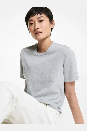 Michael Kors T-shirt - TONAL KORS CLASSIC T-SHIRT grey