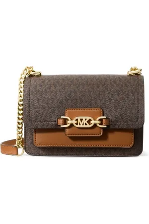 Michael Kors Handbag - HEATHER brown