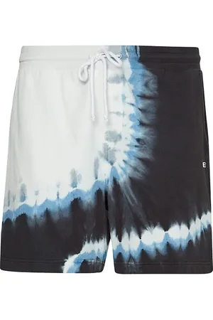 Tommy Hilfiger Tommy Jeans Shorts - TJM SEASONAL TIE DYE BEACH SHORT patterned