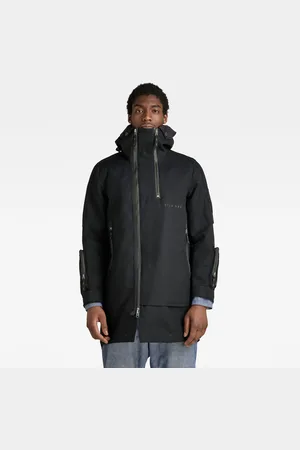 G-Star G-STAR Parka - Parka pencilcase black