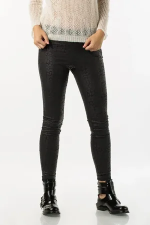Diesel Trousers - PELMY TROUSERS black