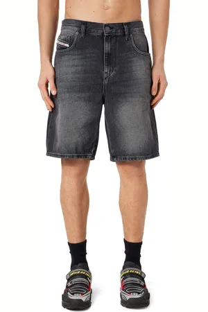 Diesel Shorts - D-STRUKT-SHORT SHORTS grey