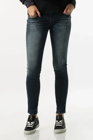 Diesel Rifle - SKINZEELOWS L.32 TROUSERS