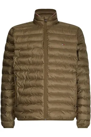 Tommy Hilfiger Jacket - PACKABLE RECYCLED JACKET green