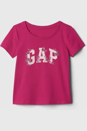GAP Baby tričko s logem - Holky