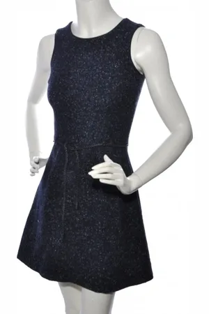 Tommy Hilfiger Dress - DESSIE SHIFT DRE black