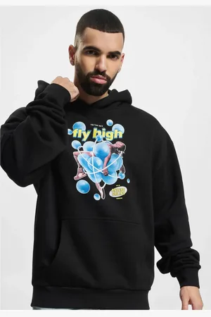 Mister Tee Psychadellic Heavy Oversize Hoody