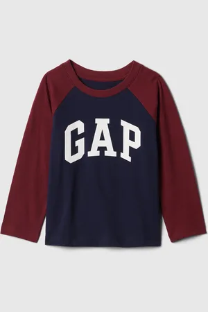 GAP Baby tričko s logem - Kluci