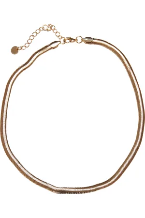 Urban classics Náhrdelník Pluto Basic - zlaté barvy