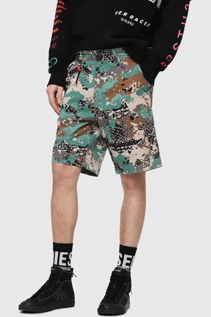 Diesel 9011 S.P.A.,BREGANZE Krátke nohavice - PFRANKSHOCAMOU SHORTS