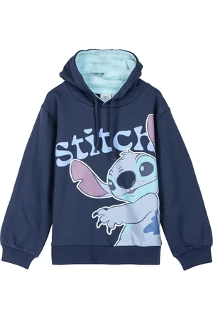 Stitch HOODIE COTTON BRUSHED