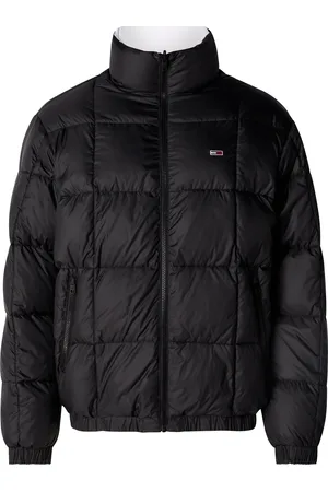 Tommy Hilfiger Tommy Jeans Jacket - TJM REVERSIBLE SIGNA white
