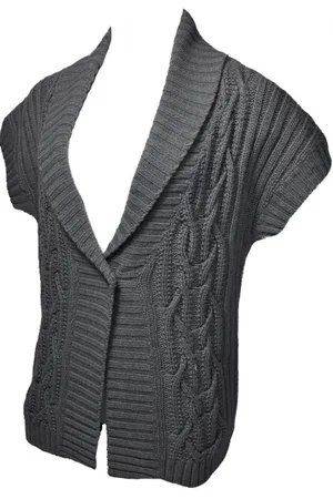 Tommy Hilfiger Vest - HOWARD VEST grey