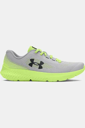 Under Armour Chlapecké boty UA BPS Rogue 4 AL - Kluci
