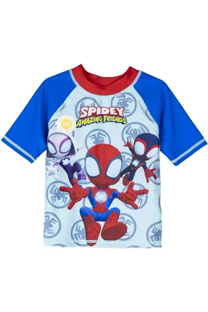 Spidey BATH T-SHIRT