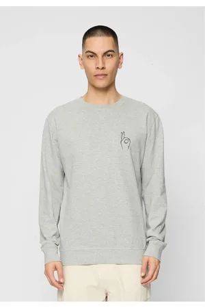 Mister Tee Easy Sign Crewneck
