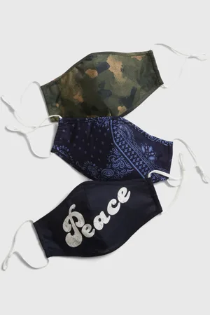 GAP Ochranné roušky , 3ks - unisex