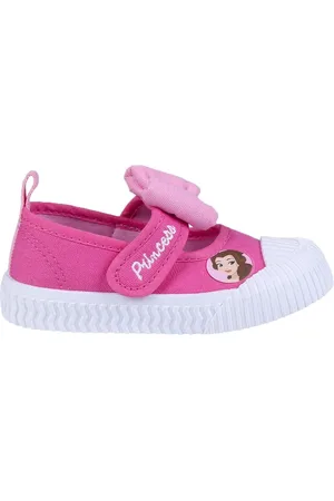 Princess SNEAKERS PVC SOLE BALLET SHOES