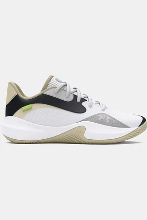 Under Armour Unisexové boty UA Lockdown 7 Low - unisex
