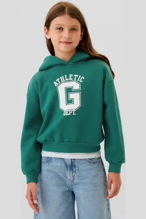 GAP Dětská mikina s logem - Holky