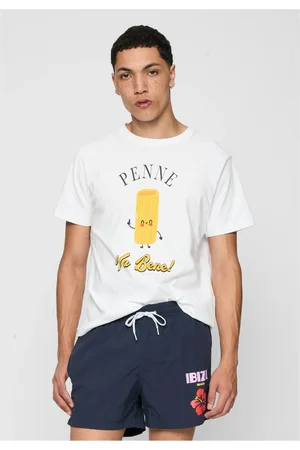 Mister Tee Ibiza Beach Swimshorts námořnictvo