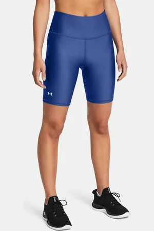 Under Armour Dámské kraťasy Tech Bike Short - Dámské