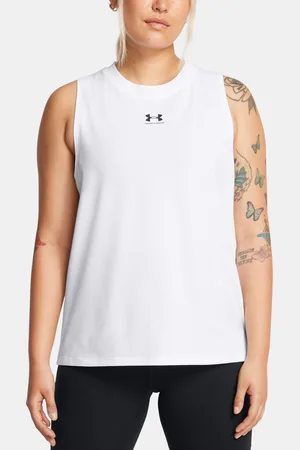 Under Armour Dámské tílko UA Rival Muscle Tank - Dámské