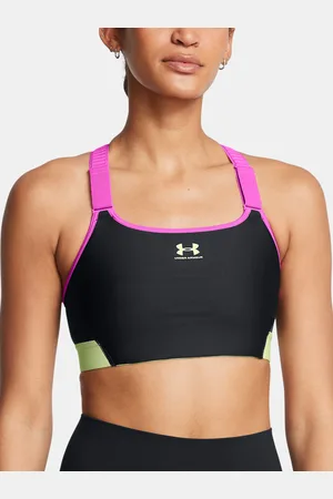 Under Armour Dámská podprsenka UA HG Armour High Pocket - Dámské