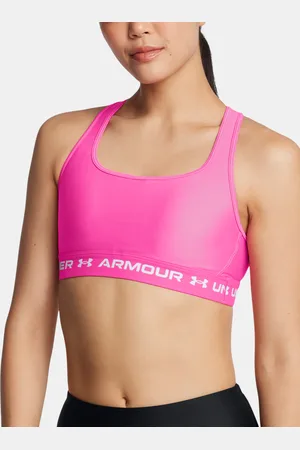 Under Armour Dámská podprsenka Crossback Mid Bra - Dámské