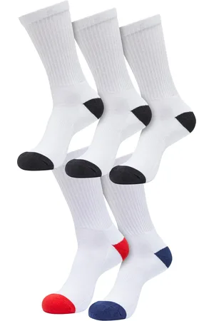 Urban classics Sportovní ponožky 5-Pack barevné