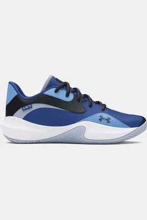 Under Armour Unisexové boty UA Lockdown 7 Low - unisex