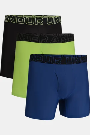 Under Armour Pánské boxerky M UA Perf Tech Mesh 6in - 3pk - Pánské