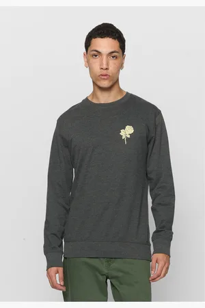 Mister Tee Uhlí z Wasted Youth Crewneck