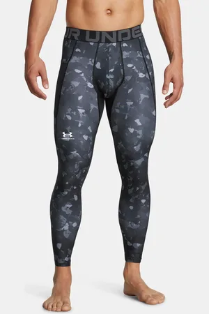 Under Armour Pánské legíny UA HG Armour Prtd Lgs - Pánské