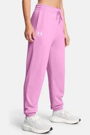 Under Armour Dámské tepláky UA Rival Terry Jogger - Dámské