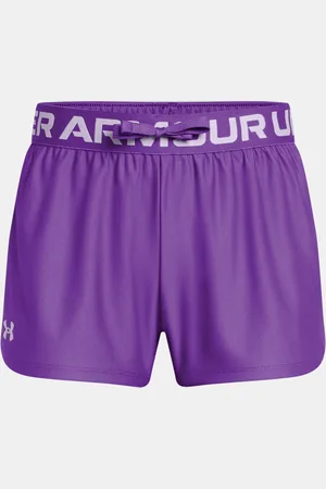 Under Armour Dívčí kraťasy Play Up Solid Shorts - Holky