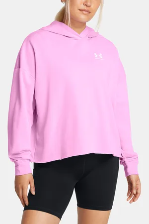 Under Armour Dámská mikina UA Rival Terry OS Hoodie - Dámské