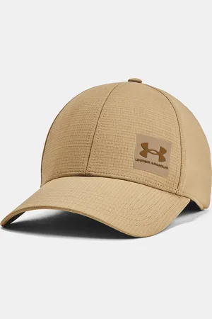 Under Armour Pánská kšiltovka M Iso-chill Armourvent STR - Pánské