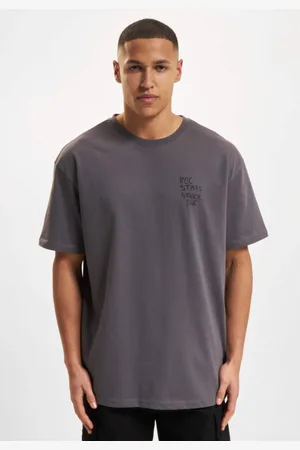 Rocawear Pánské tričko Roc Stars Never Die šedé